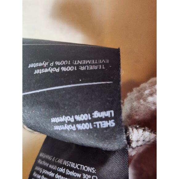 Polaris Camo Hoodie Large Pursuit Hunting Pullover Sweatshirt Fleece Gorpcore - Picture 16 of 16